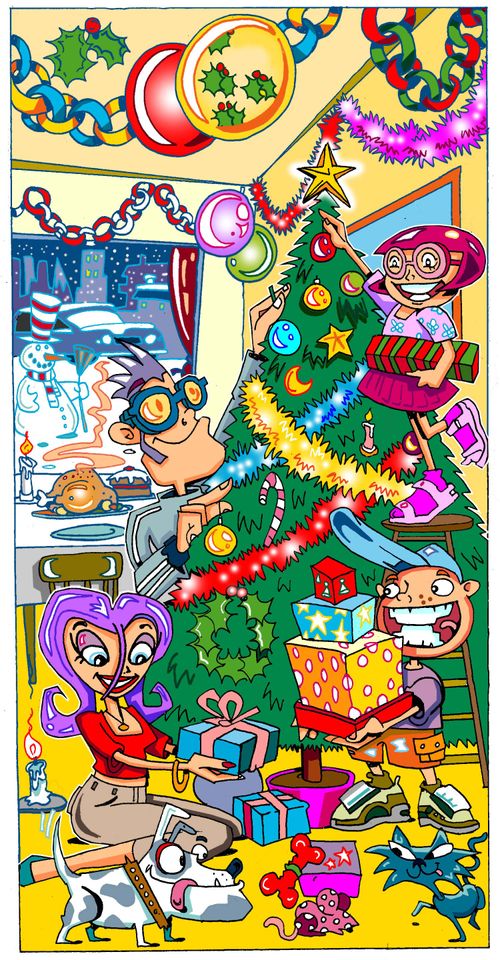 Christmas.