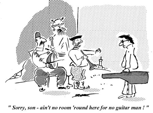 Guitar Man