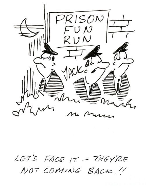 'Let's face it - they're not coming back!'