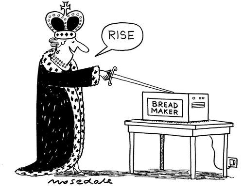 'Rise.'
