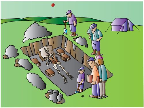 Archaeologists