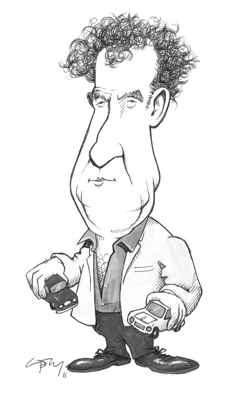 Jeremy Clarkson