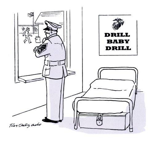 Drill Baby Drill.