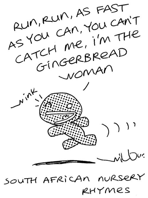 South African Nursery Rhymes.
