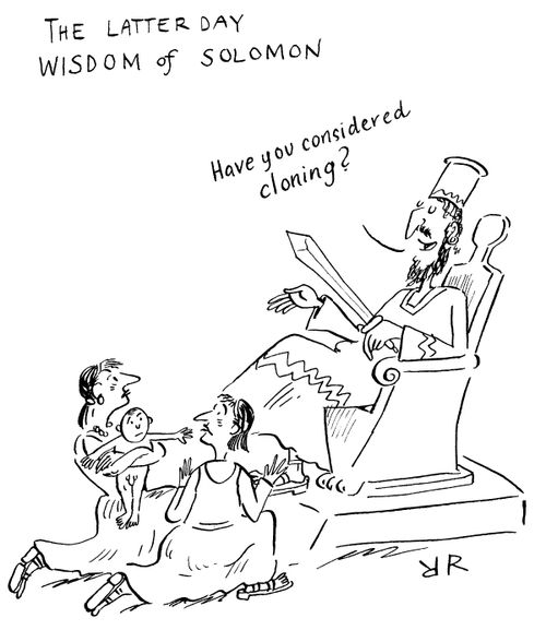 The Latter Day Wisdom of Solomon
