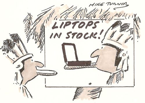 Liptops in Stock.