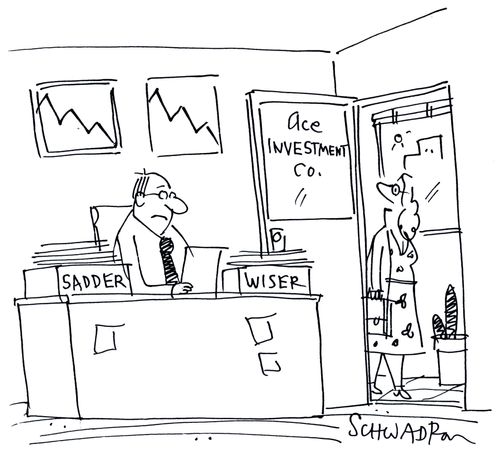 Sadder and Wiser Investment Co.