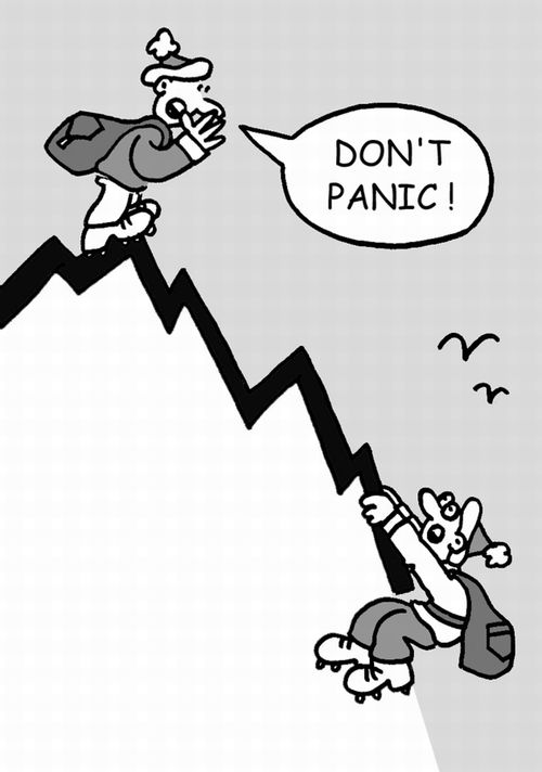 Don't panic!