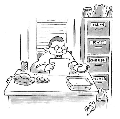 Sandwich filing.