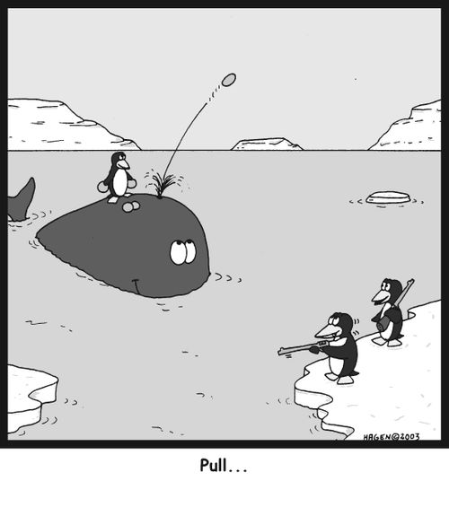 'Pull...'