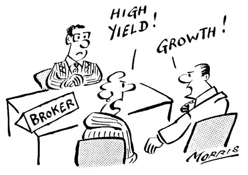 High Yield! Growth!