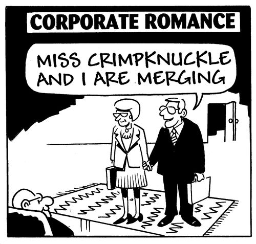 Corporate Romance