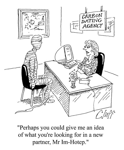 Carbon Dating Agency