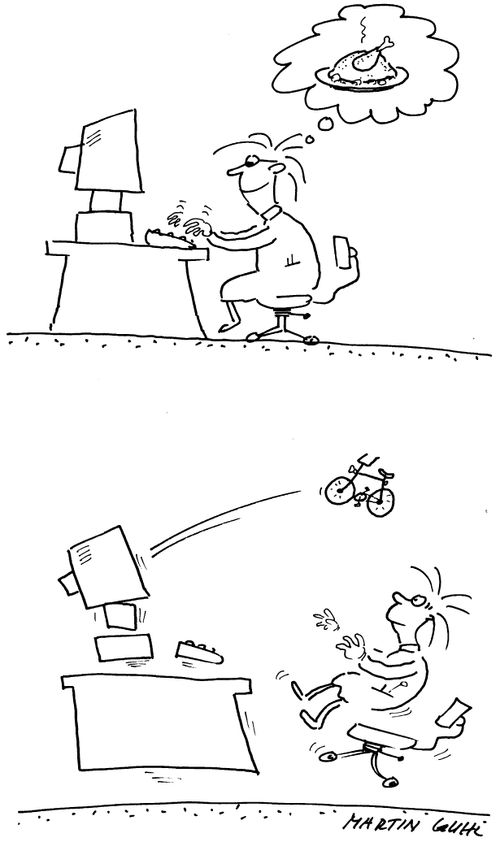 Computer problems