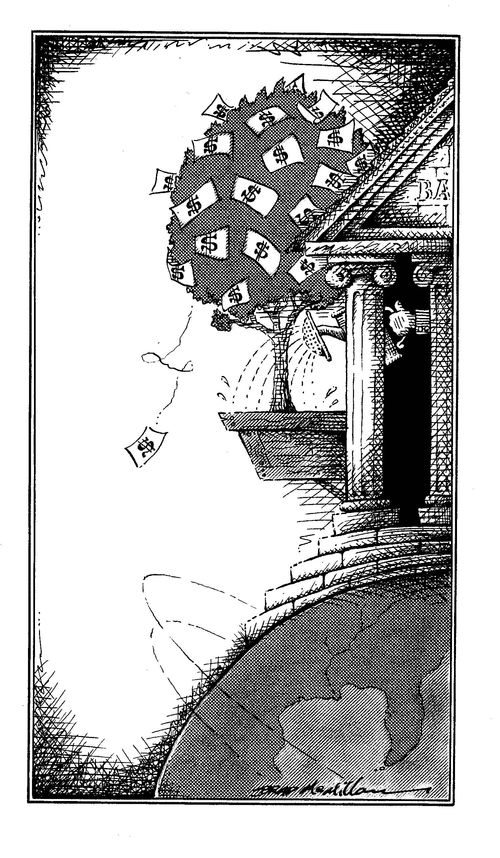 Banking - The Money Tree