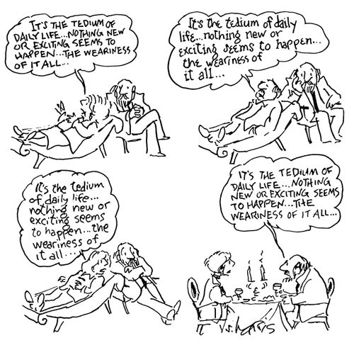 The psychiatrist.