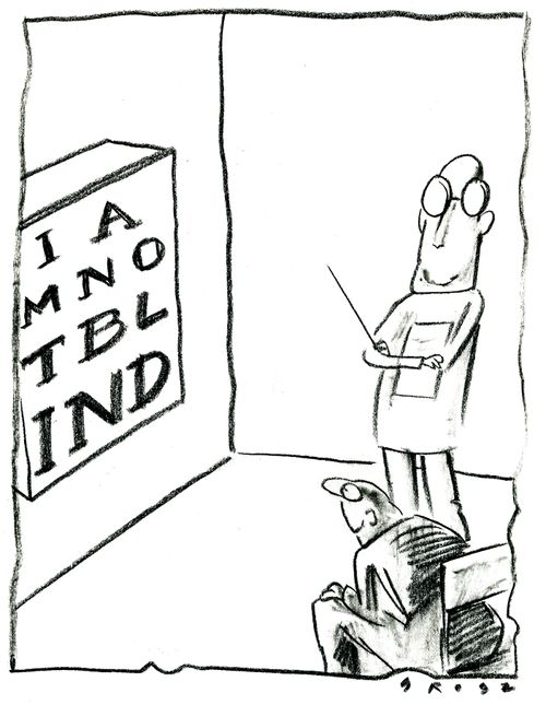 Vision Test