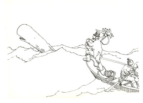 Uses of a Dead Cat in History: Whaling
