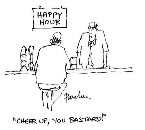 'Cheer up...'