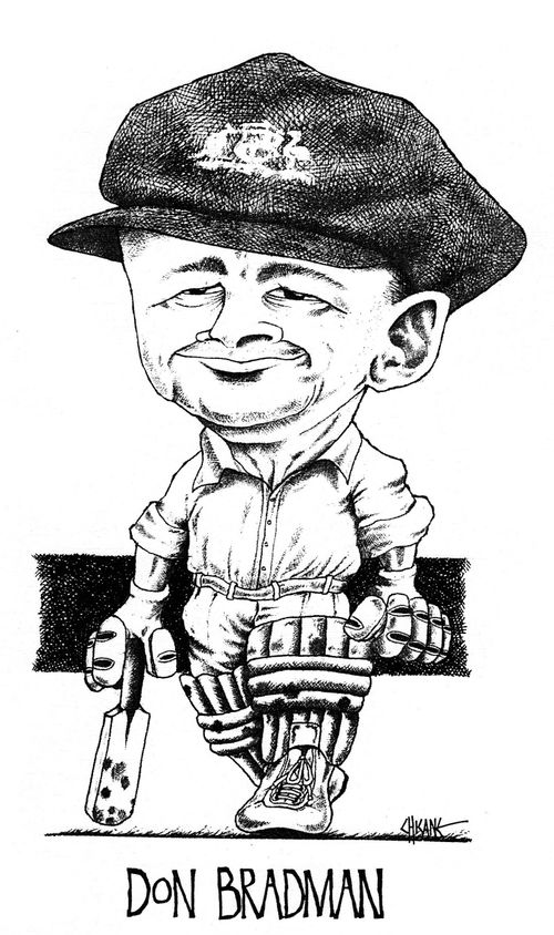 Don Bradman