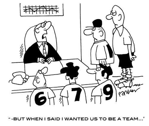 '-but when I said I wanted us to be a team,,,'
