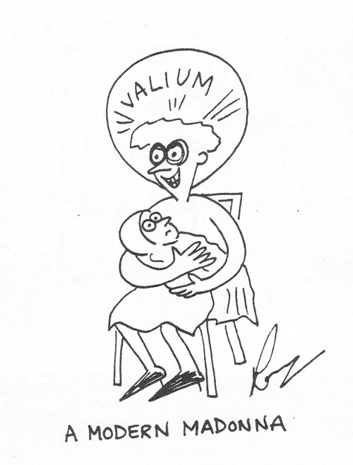 A Modern Madonna