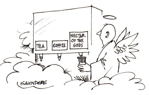 Nectar of the Gods Dispenser.
