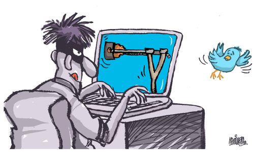 Social Media Attacks.
