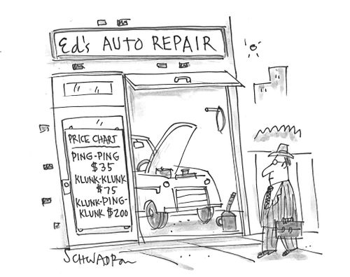 Ed's Auto Repair