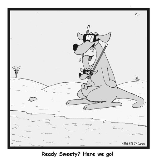 Ready Sweety? Here we go!