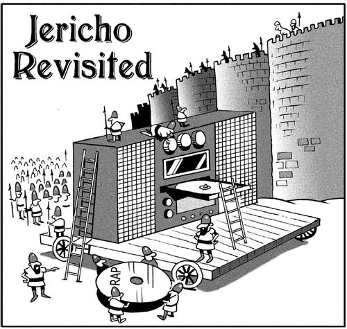 Jericho Revisited.