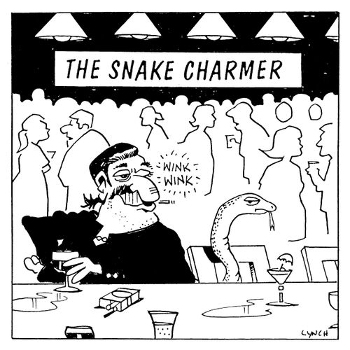 The Snake Charmer