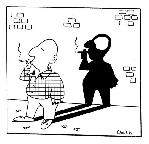 Brainless Smoker