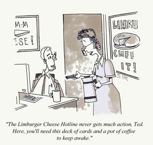 Cheese Call Center