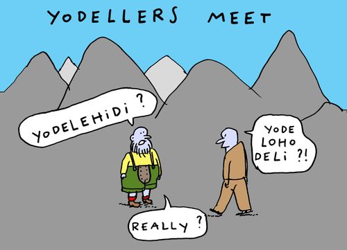 Yodellers Meet