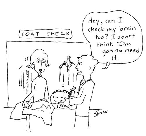 Mind if I check my brain too?