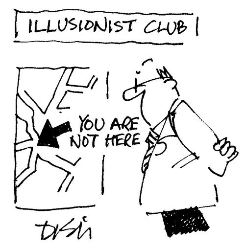 Illusionist Club