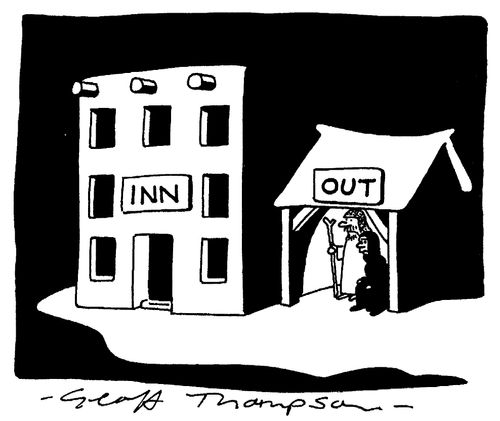 Inn and Out