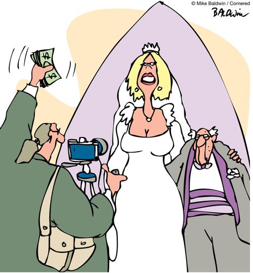 Gold-digger.