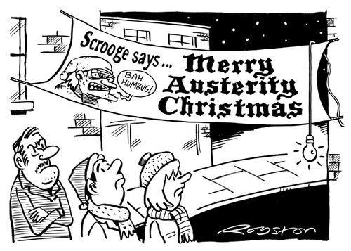 Merry Austerity Christmas 