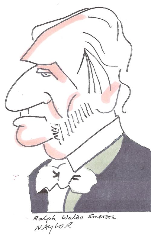Ralph Waldo Emerson