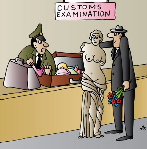 Customs and Examinations.