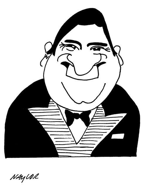 Bernie Winters