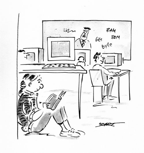 Computer Class.