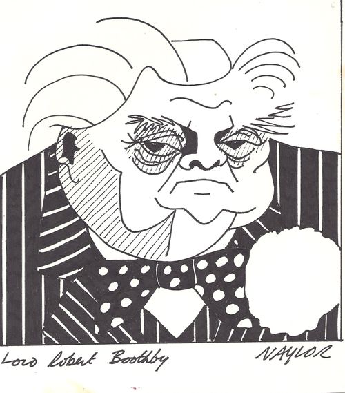Lord Boothby