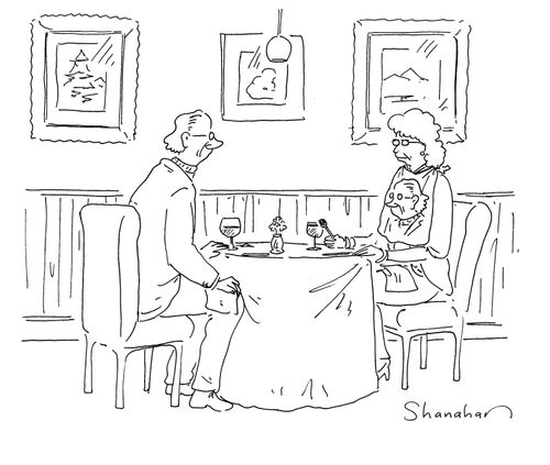 Dining Out.