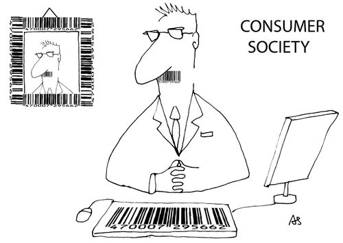 'Consumer Society'