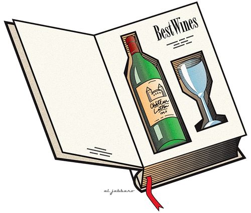 Best wines book