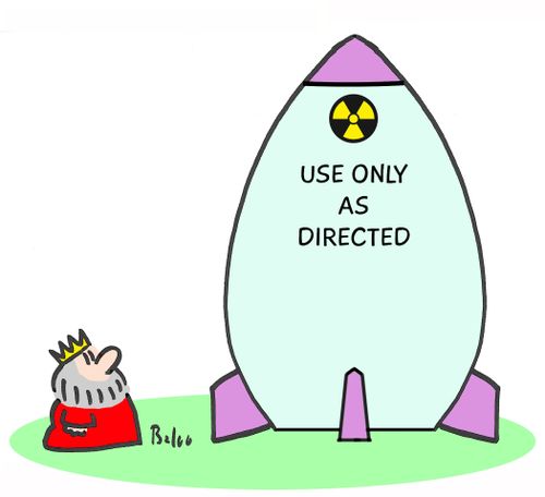 Nuke: 'Use only as directed.'