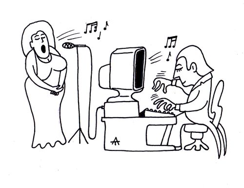 Music producers.